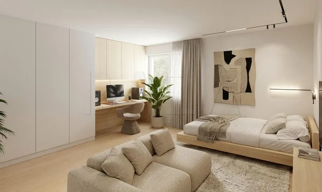 Недвижимость 1.5-room apartment in Novaya Shishka: 1
