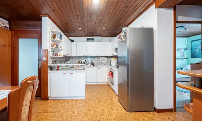 Недвижимость Three-room apartment in Vienna: 3