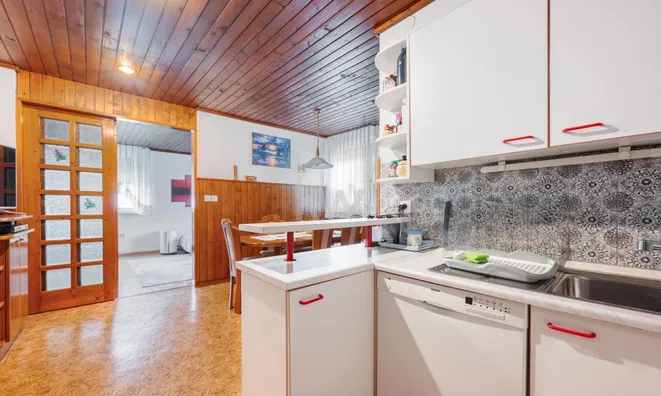 Недвижимость Three-room apartment in Vienna: 4