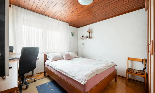 Недвижимость Three-room apartment in Vienna: 6