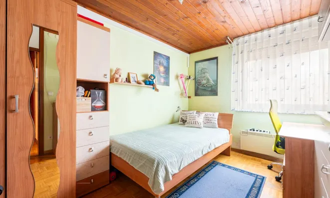 Недвижимость Three-room apartment in Vienna: 7