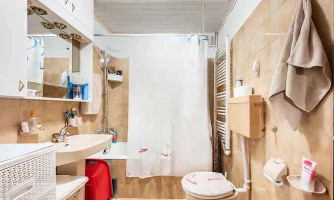 Недвижимость Three-room apartment in Vienna: 8