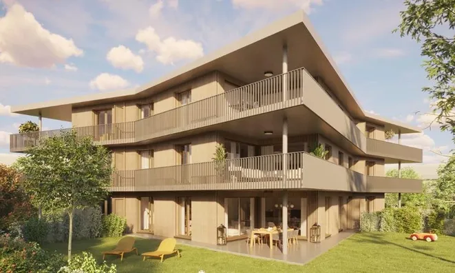 Недвижимость Apartment 3 rooms: 2