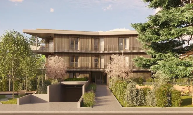 Недвижимость Apartment 3 rooms: 3
