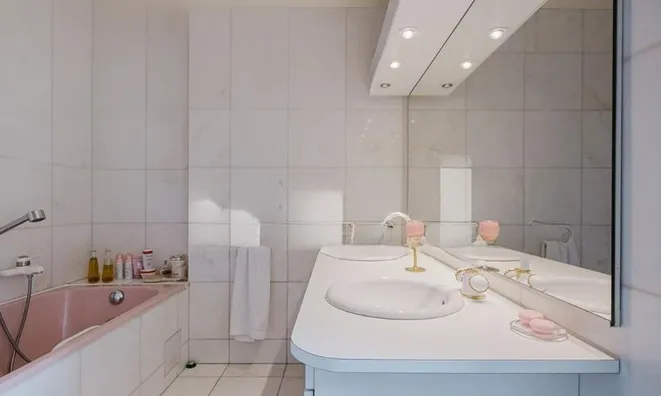 Недвижимость Duplex 6 rooms: 11