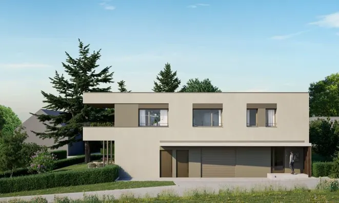 Недвижимость Apartment 5 rooms: 4