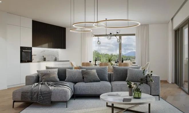 Недвижимость Apartment 5 rooms: 6