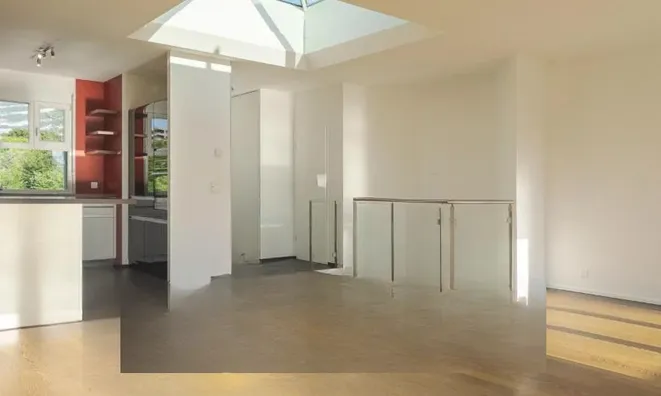 Недвижимость Apartment 6 rooms: 3
