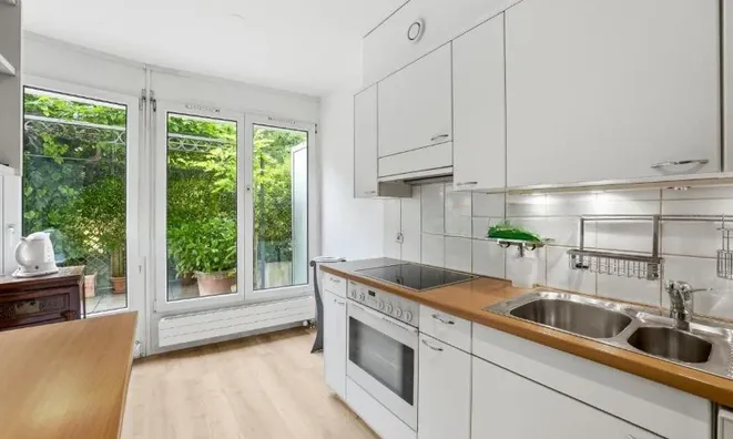 Недвижимость Apartment 3 rooms: 3