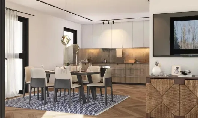 Недвижимость Apartment 5 rooms: 2