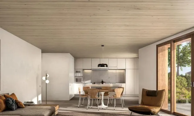 Недвижимость Bifamiliar house 6 rooms: 6
