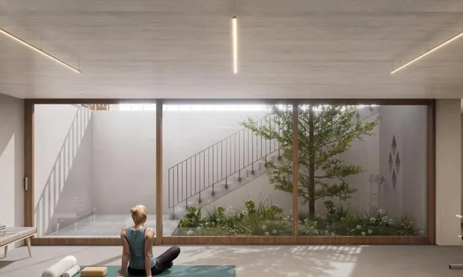 Недвижимость Bifamiliar house 6 rooms: 8
