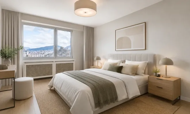 Недвижимость Apartment 5 rooms: 4