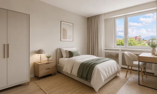Недвижимость Apartment 5 rooms: 6