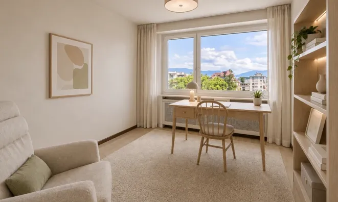 Недвижимость Apartment 5 rooms: 8