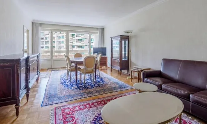 Недвижимость Apartment 5 rooms: 9