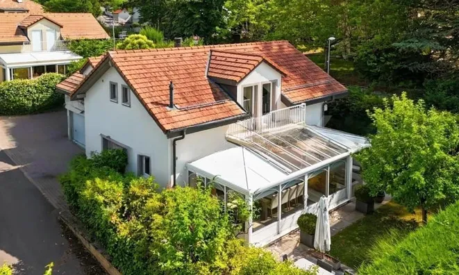 Недвижимость Single house 7 rooms: 5