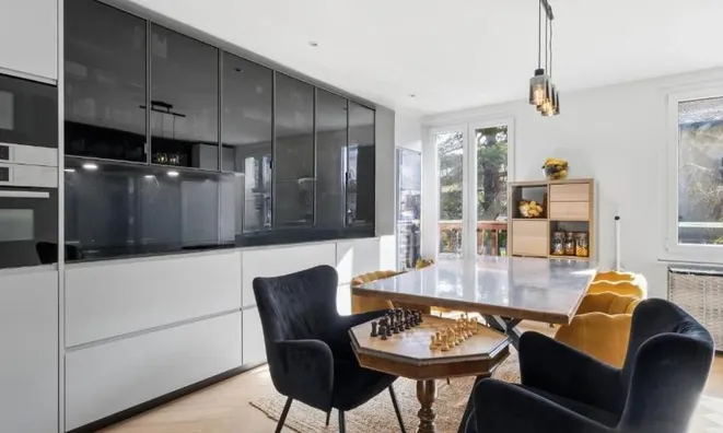 Недвижимость Duplex 6 rooms: 2