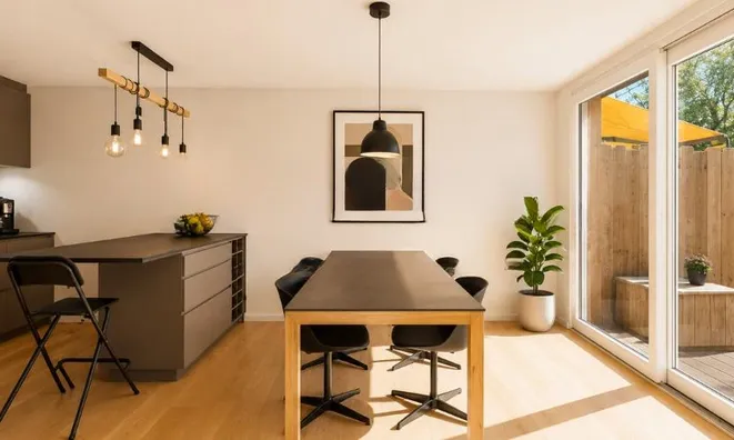 Недвижимость Single house 6 rooms: 4