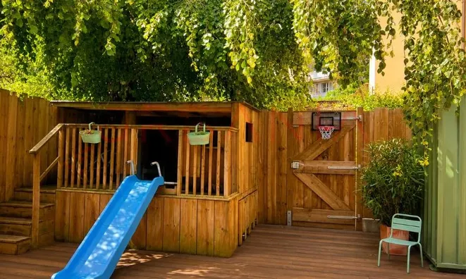 Недвижимость Single house 6 rooms: 11