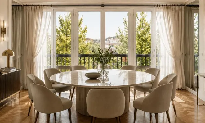 Недвижимость Apartment 12 rooms: 3