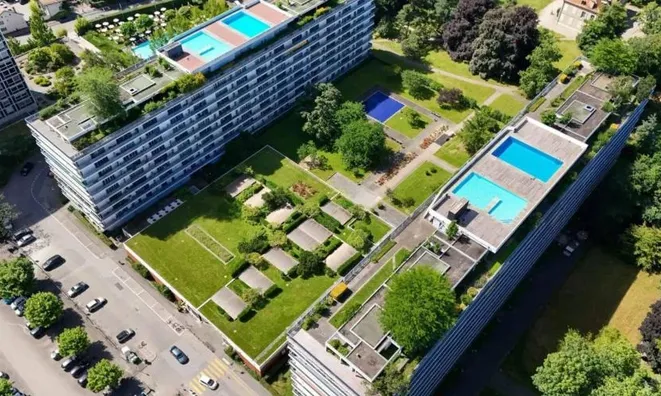 Недвижимость Apartment 7 rooms: 3