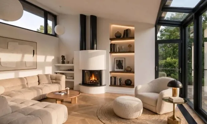 Недвижимость Villa 17 rooms: 6