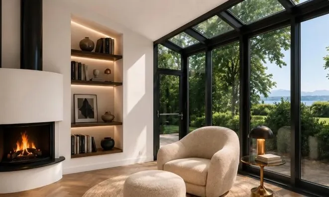 Недвижимость Villa 17 rooms: 8
