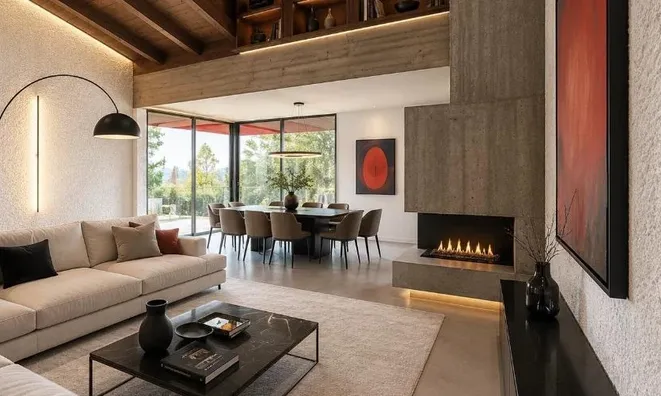 Недвижимость Villa 17 rooms: 9