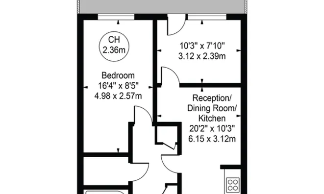 Недвижимость Darfield Way: 10