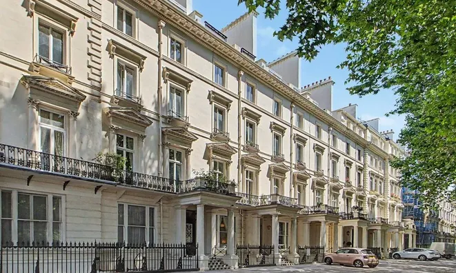 Недвижимость Westbourne Terrace: 4