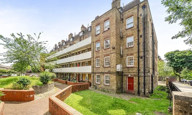 Недвижимость Doddington Grove: 8