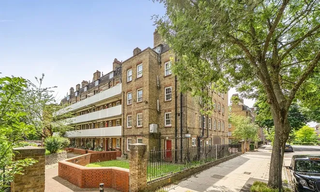 Недвижимость Doddington Grove: 9