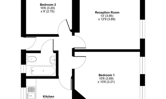 Недвижимость Doddington Grove: 18