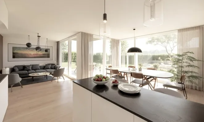 Недвижимость Single house 5.5 rooms: 7