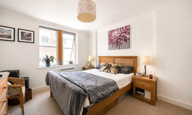 Недвижимость Flat 20, 2 Maud Chadburn Place: 1