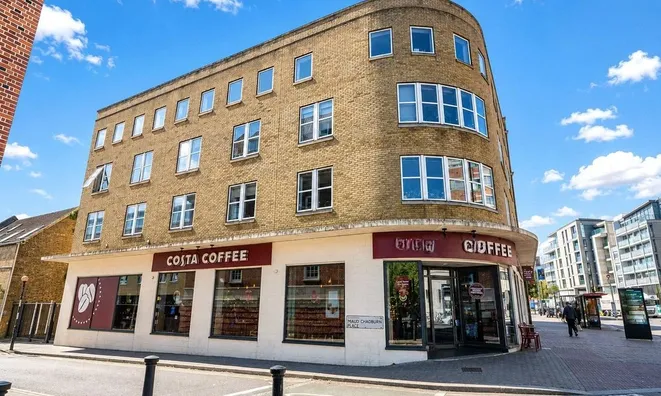 Недвижимость Flat 20, 2 Maud Chadburn Place: 4