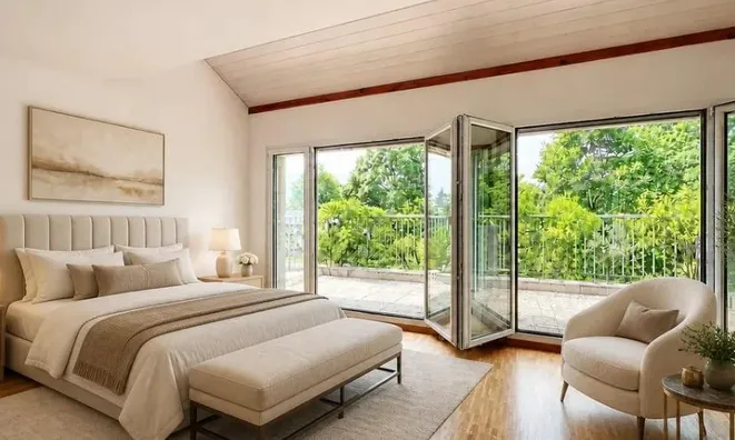 Недвижимость Attic flat 6 rooms: 6
