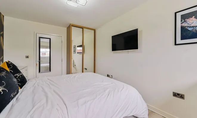 Недвижимость Singer Mews SW4, Clapham, London: 2