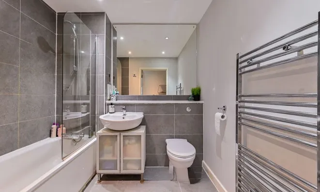 Недвижимость Singer Mews SW4, Clapham, London: 3
