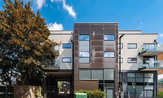 Недвижимость Singer Mews SW4, Clapham, London: 5