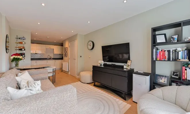 Недвижимость Singer Mews SW4, Clapham, London: 6