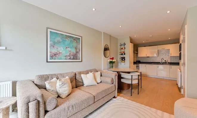 Недвижимость Singer Mews SW4, Clapham, London: 7
