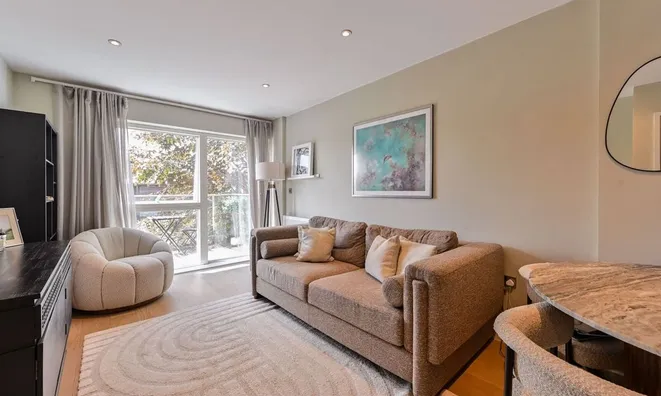 Недвижимость Singer Mews SW4, Clapham, London: 8