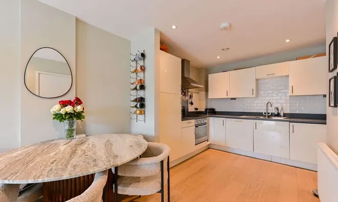 Недвижимость Singer Mews SW4, Clapham, London: 9