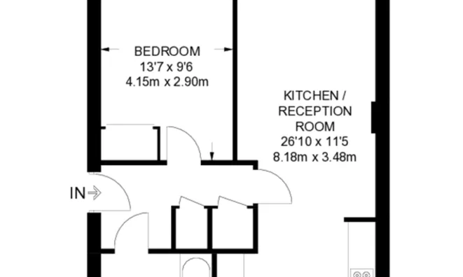 Недвижимость Singer Mews SW4, Clapham, London: 11