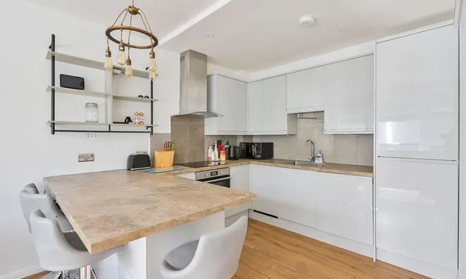 Недвижимость Newington Causeway SE1, Elephant And Castle, London: 12