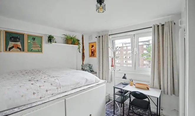 Недвижимость Whittaker Court, Stockwell, London The Metropolis: 1