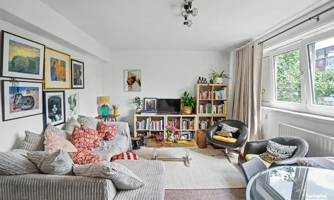 Недвижимость Whittaker Court, Stockwell, London The Metropolis: 9