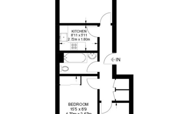 Недвижимость Rossetti Road, South Bermondsey: 8